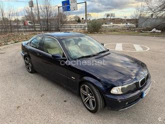 bmw serie 3 323ci coupe