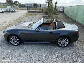 fiat 124 spider 1.4 t multiair
