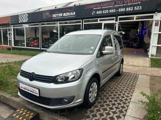 volkswagen caddy 1.6 tdi 102 cv dsg comf. bmt maxi
