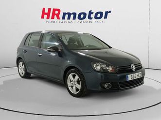 volkswagen golf advance