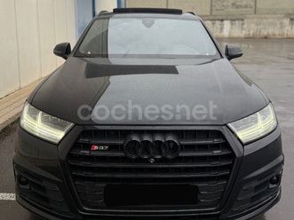 audi q7 4.0 tdi sq7 quattro tiptronic