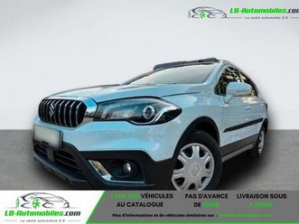 suzuki s-cross 1.0 boosterjet 111ch bva