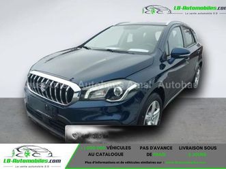 suzuki s-cross 1.0 boosterjet 111ch bva