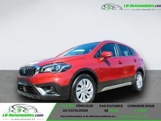 suzuki s-cross 1.0 boosterjet 111ch bva