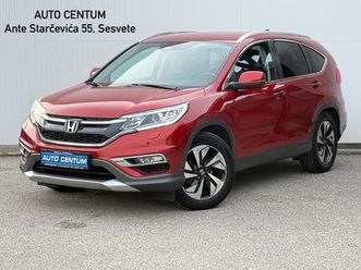 ⭐dostupno odmah honda cr-v 1,6 i-dtec executive, 2014 god.