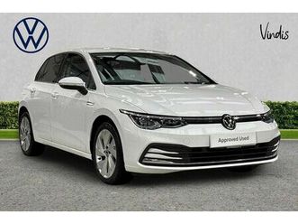 volkswagen golf - style 1.5 tsi 130ps 6-speed manual 5 door