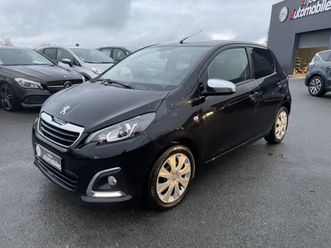 vti 72 style s&s 4cv 5p / 59653 km camera de recul...