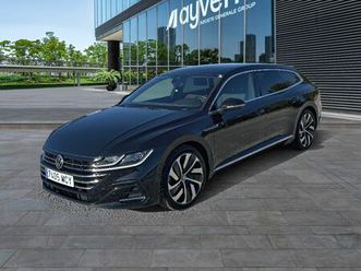 volkswagen arteon r-line 2.0 tdi 110kw (150cv) dsg s brake
