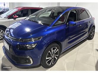 c4 picasso 1200 turbo 1340 cv shine