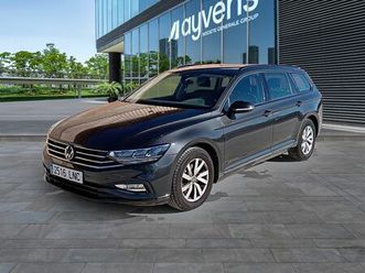 volkswagen passat variant business 2.0 tdi 90kw (122cv) ds