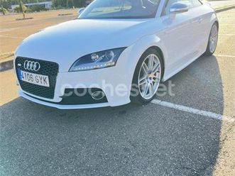 audi tt coupe 2.0 tfsi s tronic