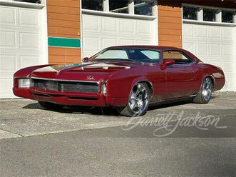 1966 buick riviera for sale