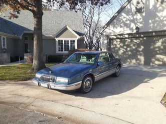 1992 buick riviera for sale