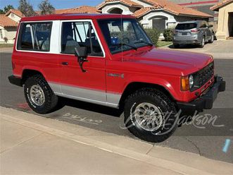 1989 dodge raider for sale