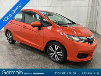 used 2020 honda fit ex