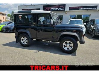 land rover defender 90 2.4 td4 unico proprietari