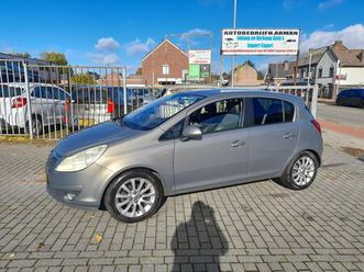 opel corsa - 1.4-16v cosmo