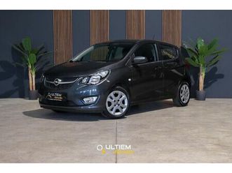 opel karl - 1.0 ecoflex edition | cruise*bluetooth*nap