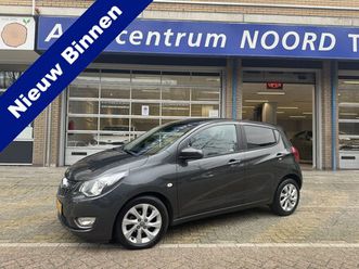 opel karl - 1.0 ecoflex innovation 97292km nap | apple carplay | climate control | cruise control | st