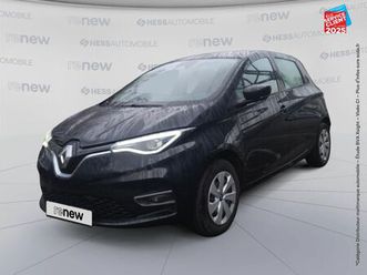 renault zoe business charge normale r110 achat integral - 20 d'occasion - hess automobile