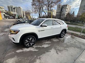vw atlas cross sport awd 2021 гр. варна м-т св. никола • olx.bg