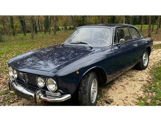 1973 alfa romeo 2000 bleu manuel, 5 vitesses conduite à g...
