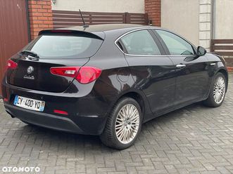 alfa romeo giulietta 1.6 jtdm 16v business