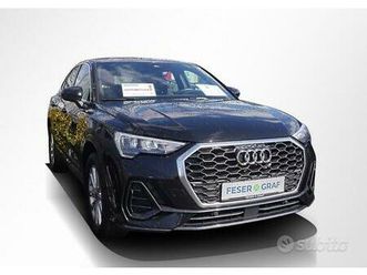 audi q3 spb 45 tfsi e s tronic s line