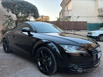 audi tt s-line 1.8 tfsi 160cv