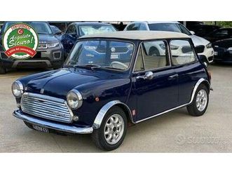 innocenti mini cooper innocenti 1.300 mini cooper