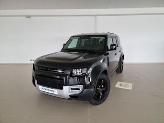 land rover defender 110 3.0d i6 mhev x-dynamic se awd 200cv auto del 2024 usata a alba