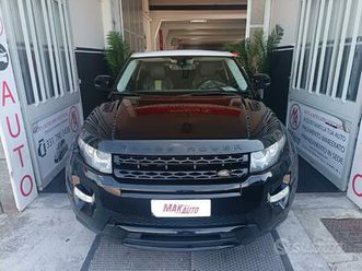 LAND ROVER RANGE ROVER EVOQUE COUPE SD4 land-rover-range-evoque-2-2-sd4-coupe-dynamic