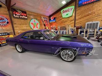 1970 plymouth duster for sale