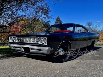 1968 plymouth road runner for sale