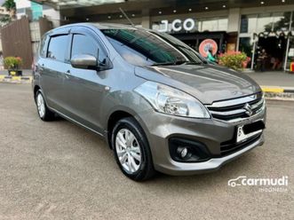 2018 suzuki ertiga 1.4 gl mpv tdp 5 juta ( full service record )