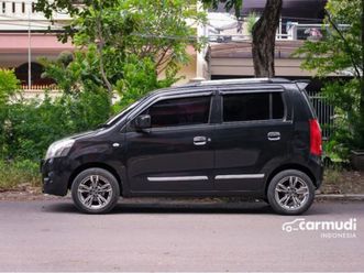 2014 suzuki karimun wagon r 1.0 gx hatchback siap pakai no pr