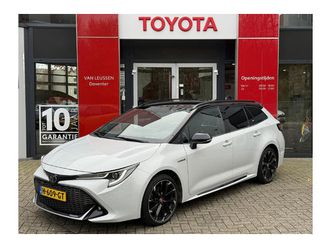 touring sports 2.0 hybrid gr-sport plus