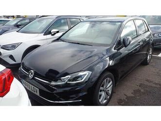 volkswagen golf advance 1.6 tdi 85kw (115cv)