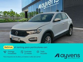 volkswagen t-roc edition 1.6 tdi 85kw (115cv)