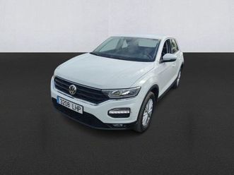 volkswagen t-roc edition 1.6 tdi 85kw (115cv)