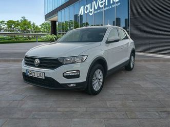 volkswagen t-roc edition 1.6 tdi 85kw (115cv)