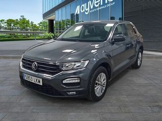 volkswagen t-roc edition 1.6 tdi 85kw (115cv)