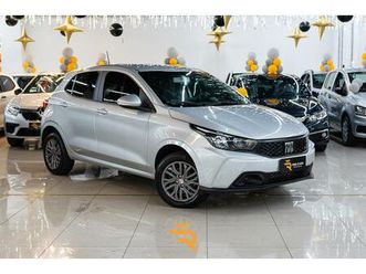 fiat argo 1.0 6v flex.