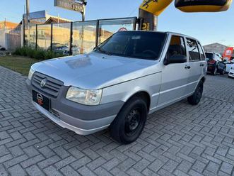fiat uno 1.0 fire flex mille economy