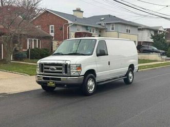 2012 ford e-series e-250 e-250 3dr cargo van
