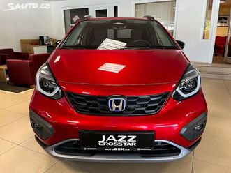 honda jazz crosstar 1,5 e:hev advance