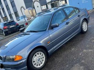 bmw 316i touring sport edition sport edition