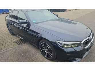 bmw serija 5 520d,m paket,regan 1 g.dva seta felgi,top!!!, 2021 god.