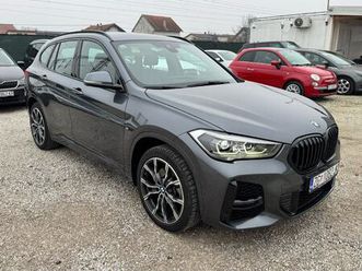 bmw x1, xdrive, 25e, m-paket, head-up, 19”, 2020 god.