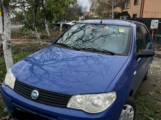 fiat albea 1,4 benzina 2006